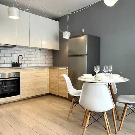 Mieszczanska 29 - Self Check-in 20h - Lift