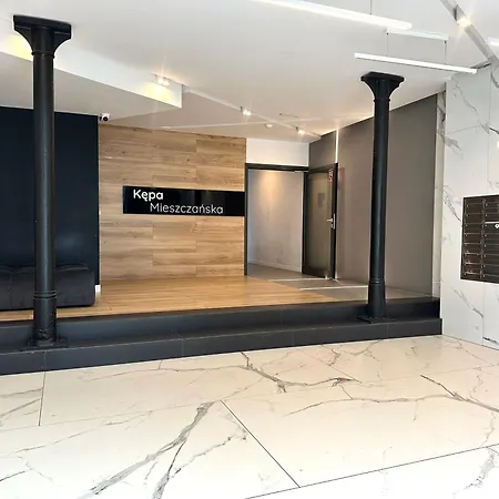Mieszczanska 29 - Self Check-in 20h - Lift 아파트