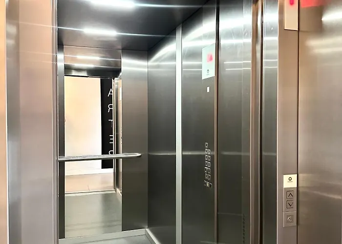 Mieszczanska 29 - Self Check-in 20h - Lift 아파트