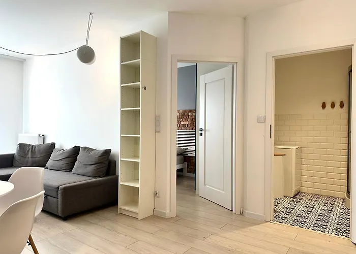 Mieszczanska 29 - Self Check-in 20h - Lift 아파트 *