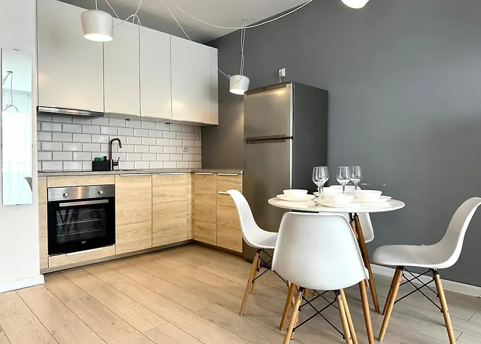 Mieszczanska 29 - Self Check-in 20h - Lift