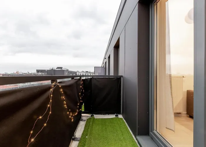 Mieszczanska 29 - Self Check-in 20h - Lift 아파트 브로츠와프