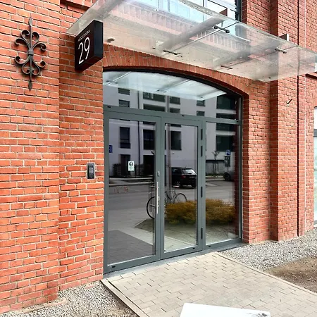 Mieszczanska 29 - Self Check-in 20h - Lift Apartamento Wrocław