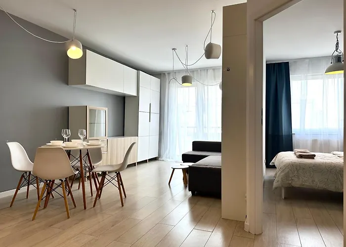 Mieszczanska 29 - Self Check-in 20h - Lift