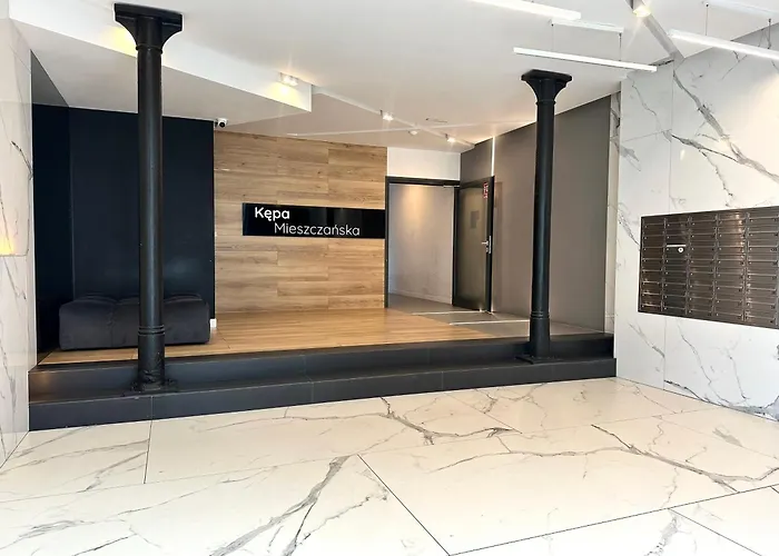 Mieszczanska 29 - Self Check-in 20h - Lift Apartment