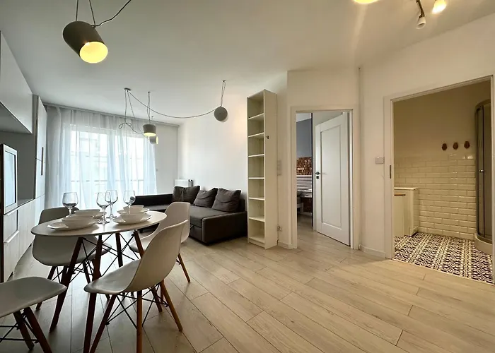 Mieszczanska 29 - Self Check-in 20h - Lift Apartment