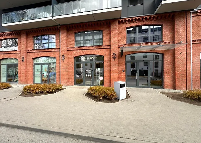 Mieszczanska 29 - Self Check-in 20h - Lift Apartment Wroclaw